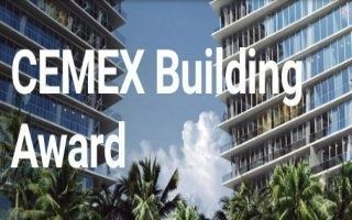 Les finalistes du Cemex Building Award 2017 dévoilés