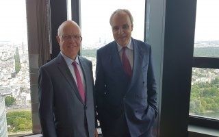 La ville de demain au c"ur d'un nouvel accord de partenariat mondial