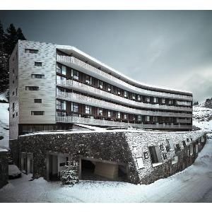 Hommage architectural à Marcel Breuer en Savoie