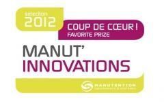 Les " Coups de c"ur " du prochain salon Manutention