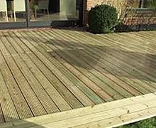 Norsilk présente Norklik, première terrasse clipsable grande surface