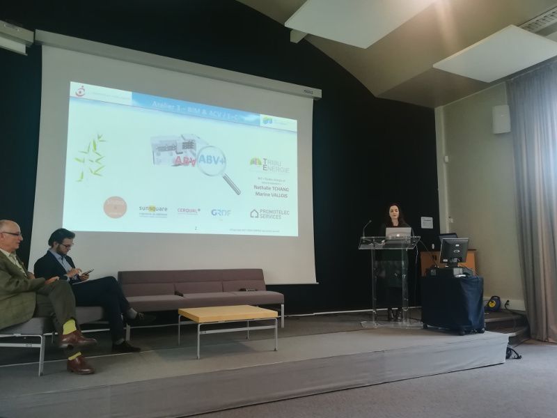 Le Bim facilite-t-il la réalisation d'une analyse du cycle de vie ?