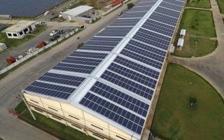 Une entreprise lyonnaise se lance dans l'autoconsommation