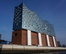 La très coûteuse Philharmonie de Hambourg est enfin prête à éblouir le monde