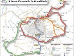 Grand Paris : la mairie de Versailles craint l'abandon de la " ligne verte "