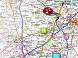 Canal Seine-Nord Europe : VNF souhaite accélérer le projet