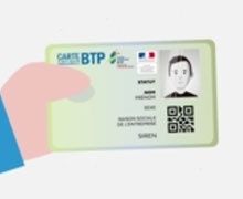 Carte BTP : Présentation générale du dispositif