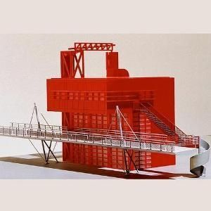 PARIS | Exposition | Bernard Tschumi