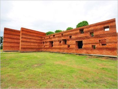 Palmarès des Wienerberger Brick Award 2014