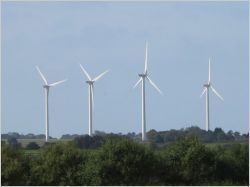 Photovoltaïque et éolien : enfin la reprise !