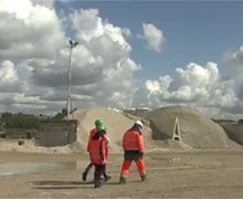 L'économie circulaire chez Lafarge France