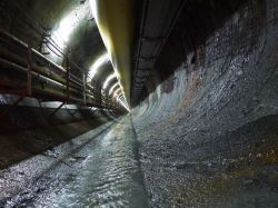 A la découverte du plus grand chantier hydroélectrique de France