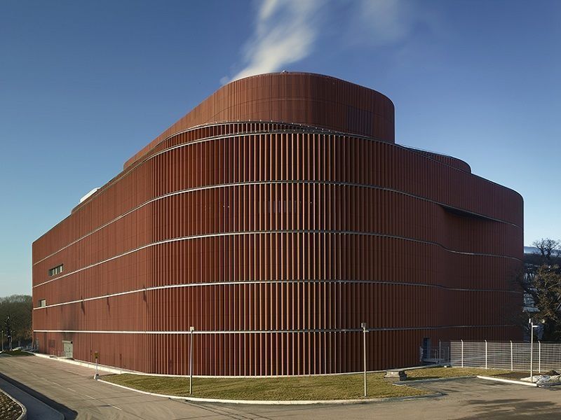 Les lauréats du Wienerberger Brick Awards sont 2018...
