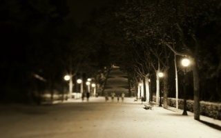 La première ville équipée d'une solution 100% LED télégérée
