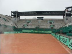 Roland-Garros : la reprise du chantier du centre d'entraînement est actée par la justice