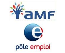 Partenariat entre l'AMF et Pôle Emploi pour renforcer leurs actions communes