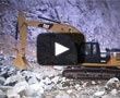 Cat® 329D2/D2 L Hydraulic Excavator