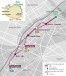 Le tramway T3 met le cap à l'ouest