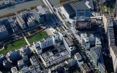 La ZAC de l'Ile Seguin chauffée à l'eau de Seine