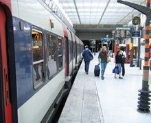 Une partie du RER A sera fermé pour travaux en août