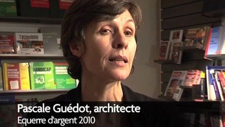 Prix d'architecture du Moniteur 2010 : l'Equerre d'argent