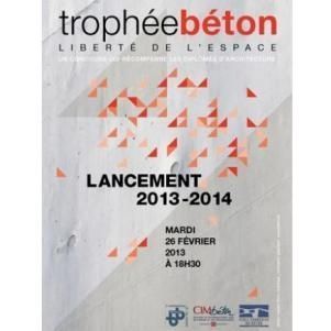 Trophée Béton 2013-2014