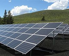 Énergie Solaire : lancement d'un appel d'offres pour 3.000 MW de centrales au sol
