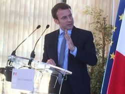 Présidentielle 2017 : Emmanuel Macron, son programme pour  un "bail mobilité"