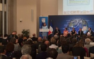 " La France va réussir sa transition énergétique ", Ségolène Royal