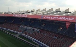 La toiture du Parc des Princes se pare de verre cellulaire