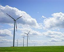 EDF EN met en service 100 mégawatts éoliens au Royaume-Uni