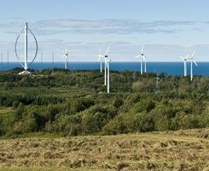 Le fournisseur d'électricité tchèque CEZ lance une "offensive éolienne" en France