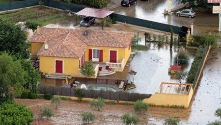 Publication de quatre arrêtés portant reconnaissance de l'état de catastrophe naturelle