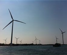 Eolien en mer : EDF affûte ses armes au Royaume-Uni en attendant les parcs français