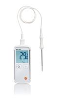 Testo 108 Nouveau thermomètre économique et étanche