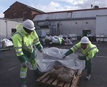 Lafarge fait son #SacProtect Mannequin Challenge