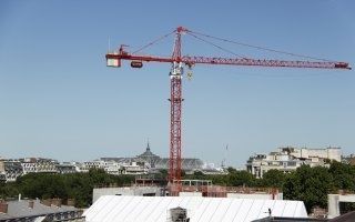 Île-de-France : les logements au plus haut !