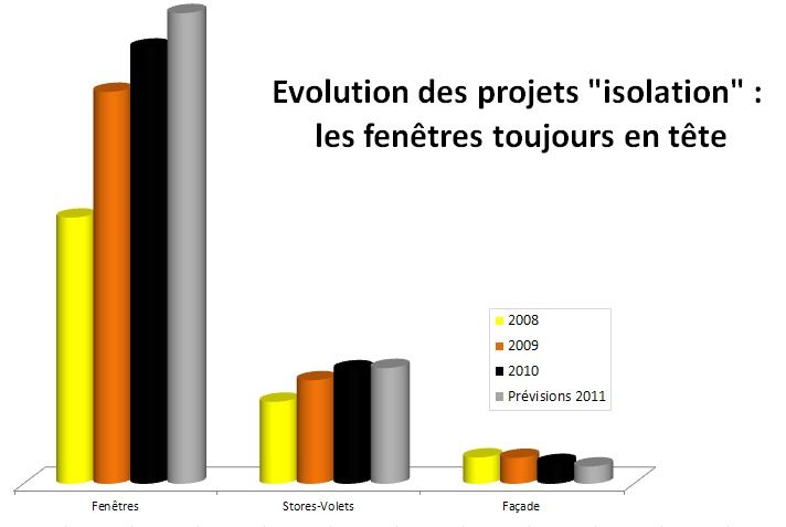 Travaux de rénovation : les tendances de l'été 2011