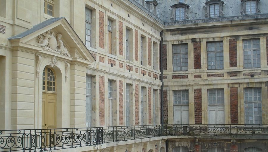 Versailles restaure et réaménage son Grand Commun