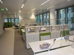 Le marché de bureaux franciliens serait surévalué