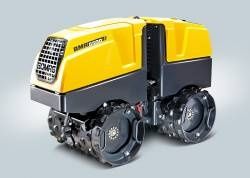 BMP 8500, LE COMPACTEUR DE TRANCHEE ARTICULE MULTIFONCTION LE PLUS ABOUTI DE SA GENERATION