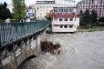 Lourdes évalue les dégâts après la crue du gave de Pau