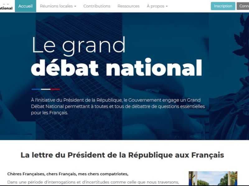 Le logement, oublié du Grand débat national ?