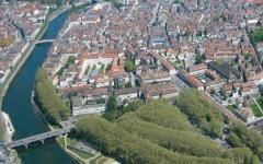 Besançon, ville pionnière en politique énergétique