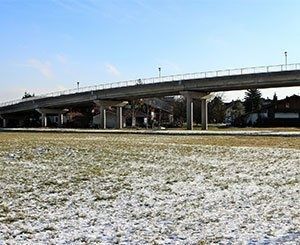 Grève de la faim pour protester contre un projet de rocade près de Strasbourg