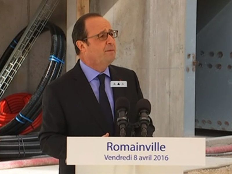 Hollande annonce le prolongement du dispositif Pinel