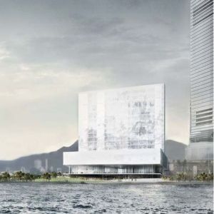 Hong Kong : un futur Beaubourg asiatique