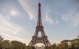 La Tour Eiffel passe au BIM