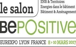 La performance énergétique du bâtiment au coeur du salon BePositive