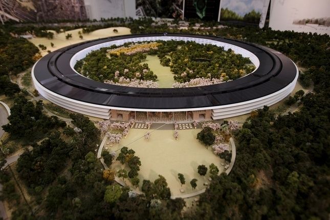 Cupertino dit oui à Apple